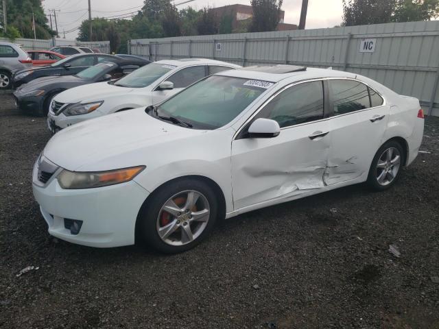 Acura Tsx tech (2012)