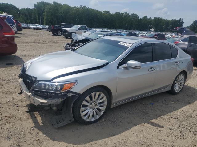 Acura Rlx tech (2014)