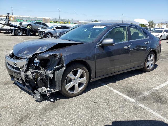 Acura Tsx tech (2012)