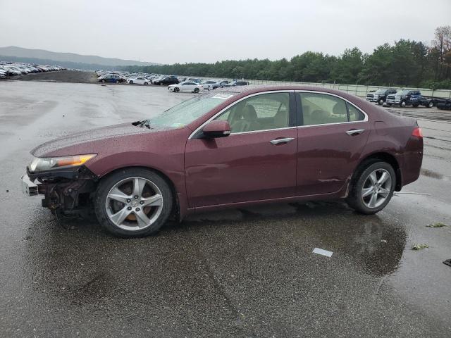 Acura Tsx tech (2012)