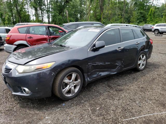 Acura Tsx tech (2012)