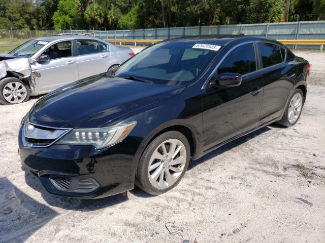 Acura Ilx base w (2016)