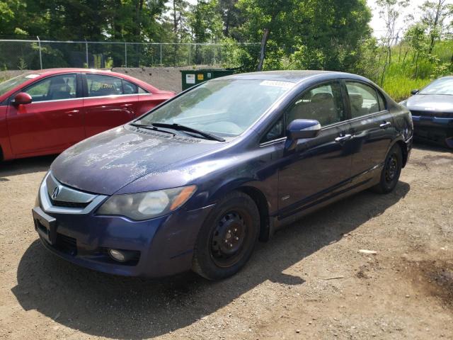 Acura Csx techno (2010)