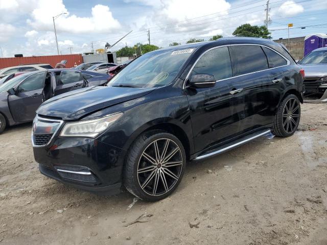 Acura Mdx (2015)