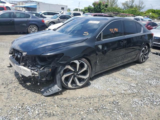 Acura Rlx advanc (2016)