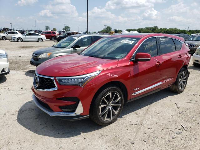 Acura Rdx advanc (2019)