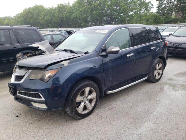 Acura Mdx (2010)