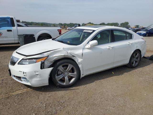 Acura Tl advance (2014)