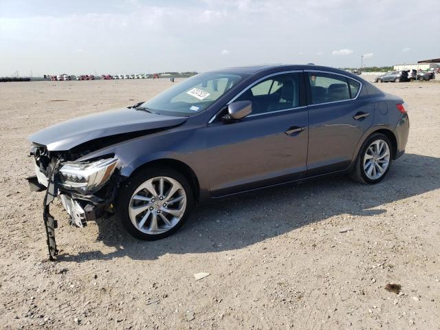 Acura Ilx base w (2017)