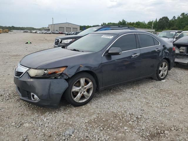 Acura Tsx tech (2012)
