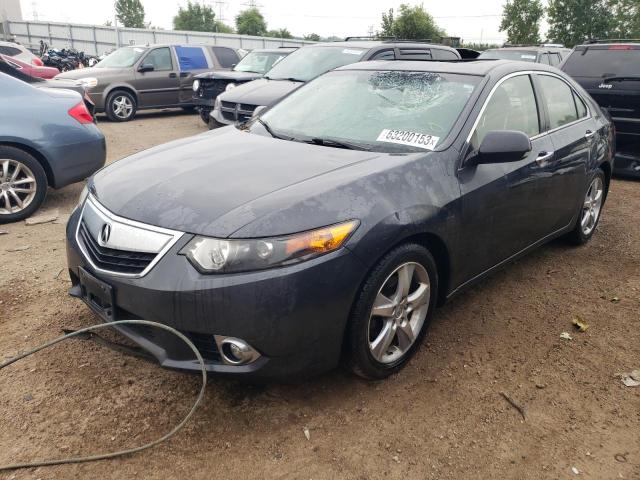 Acura Tsx tech (2013)