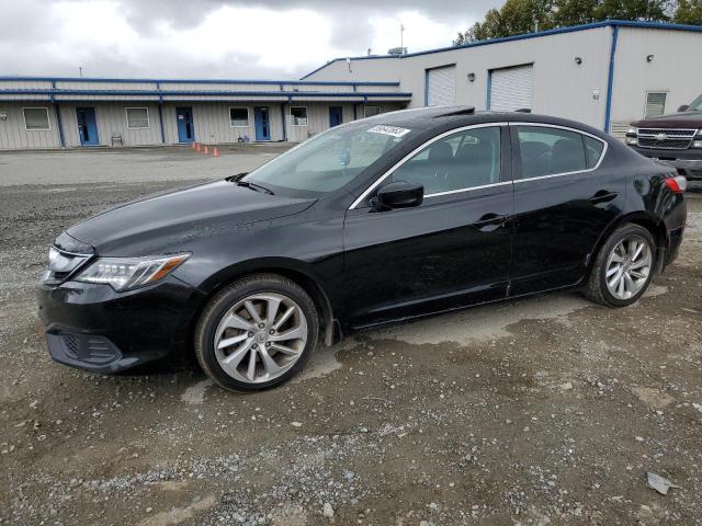 Acura Ilx base w (2017)