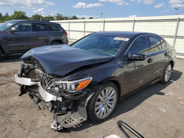 Acura Rlx tech (2014)