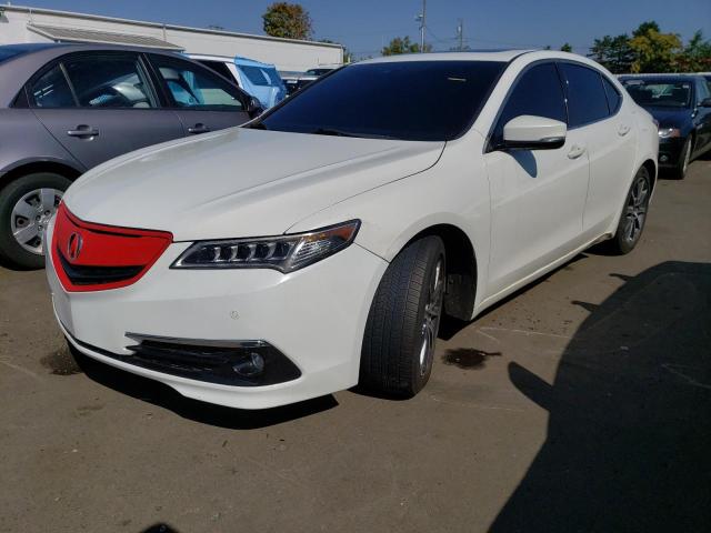 Acura Tlx advanc (2017)
