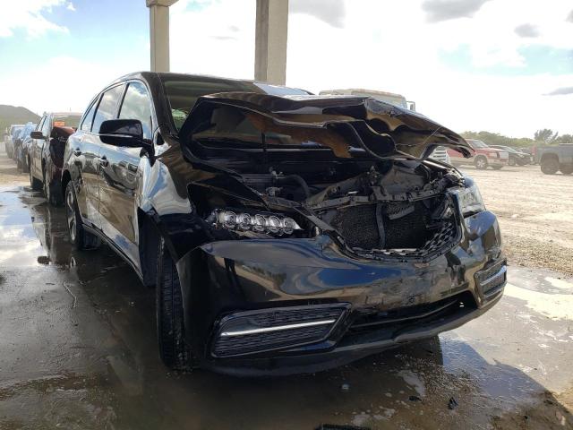 Acura Mdx (2014)
