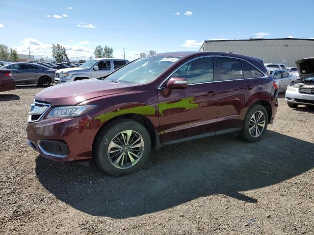 Acura Rdx advanc (2016)