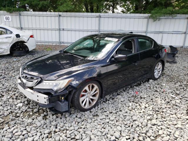Acura Ilx base w (2017)