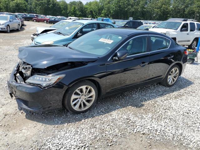Acura Ilx base w (2018)