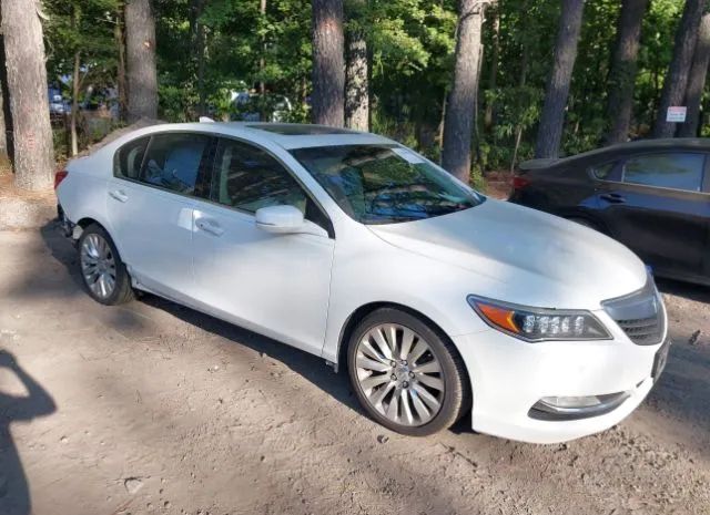 Acura Rlx (2014)