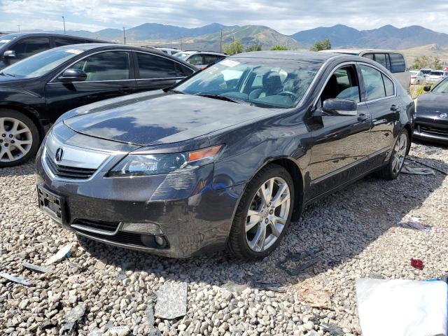 Acura Tl advance (2014)