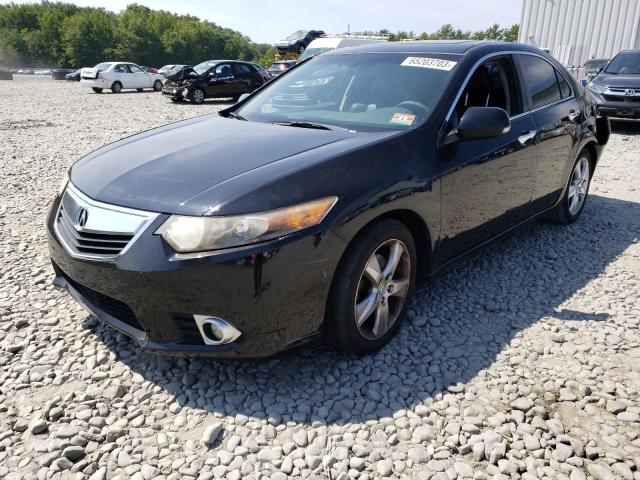 Acura Tsx tech (2013)
