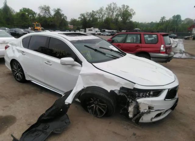 Acura Rlx (2020)