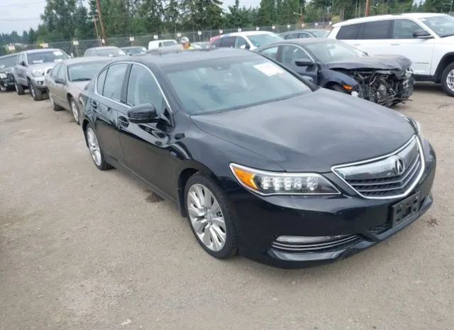 Acura Rlx (2017)