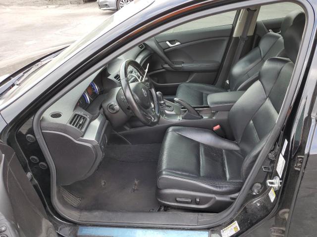 Acura Tsx tech (2012)
