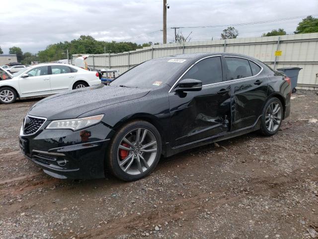 Acura Tlx tech (2015)