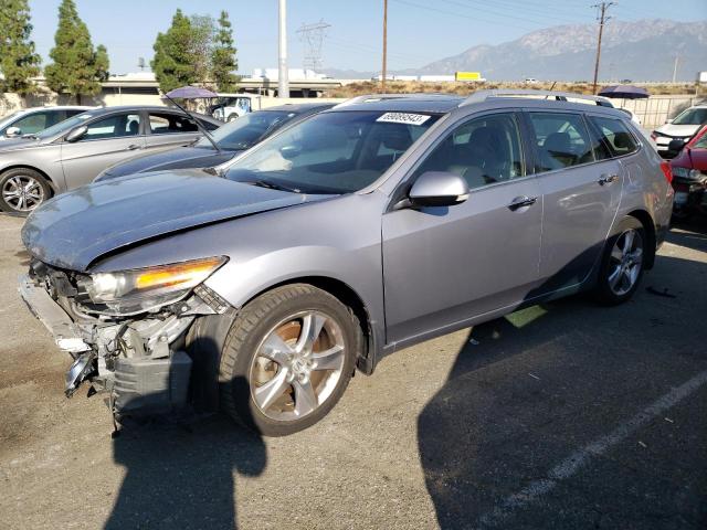 Acura Tsx tech (2012)