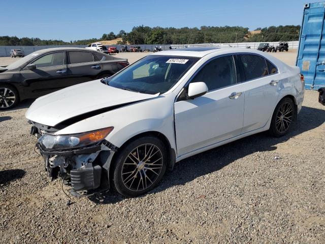 Acura Tsx tech (2012)