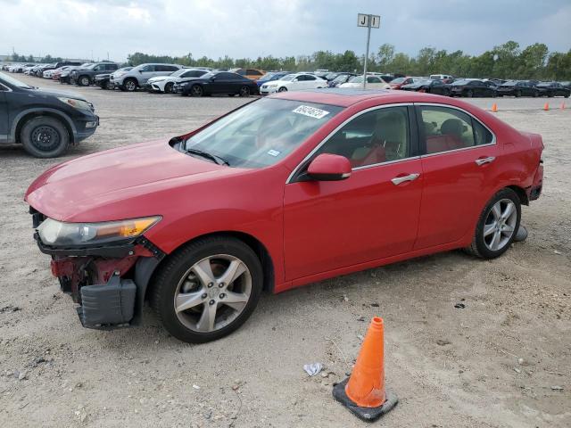 Acura Tsx tech (2013)