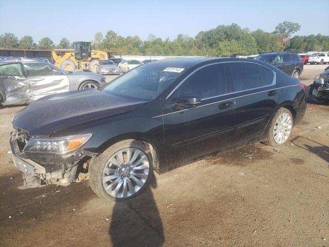 Acura Rlx tech (2014)