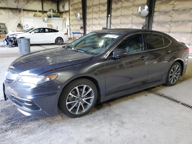 Acura Tlx tech (2015)