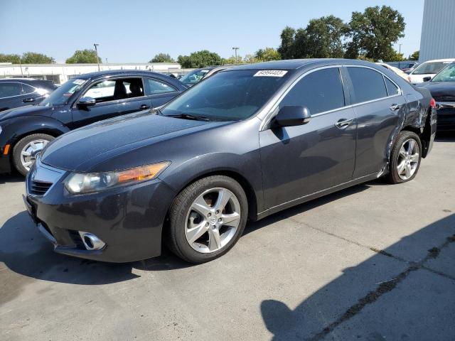Acura Tsx tech (2012)