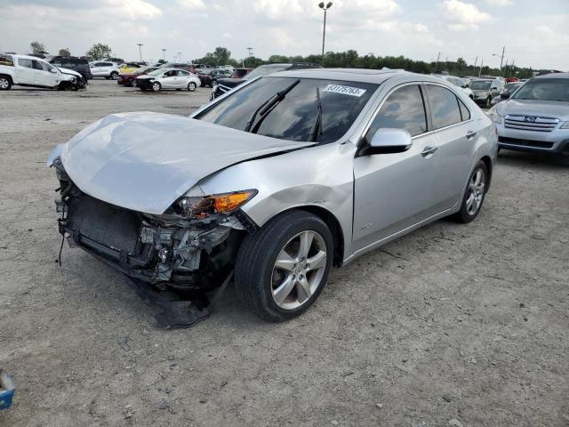 Acura Tsx tech (2013)