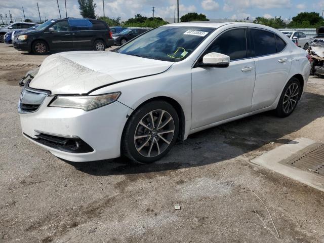 Acura Tlx advanc (2016)