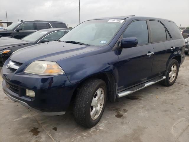 Acura Mdx (2004)