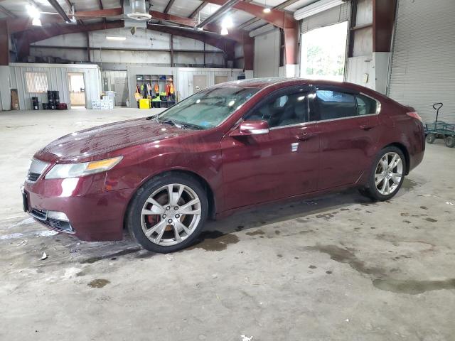 Acura Tl advance (2013)