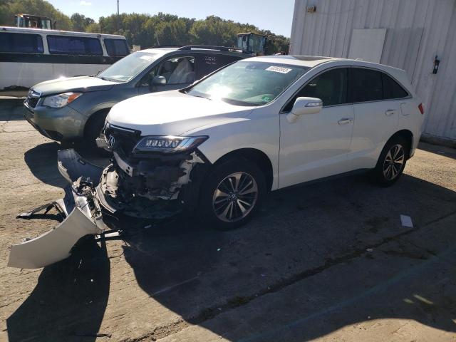 Acura Rdx advanc (2016)