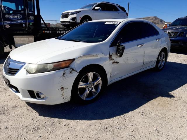 Acura Tsx tech (2012)