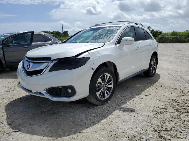 Acura Rdx advanc (2017)