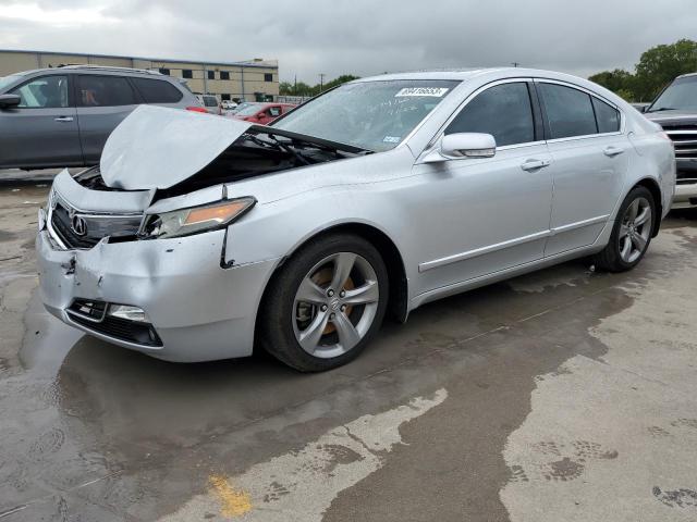 Acura Tl advance (2013)