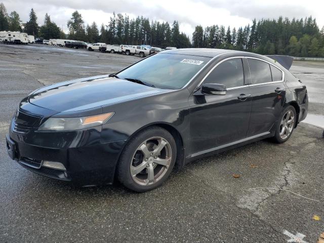 Acura Tl advance (2013)