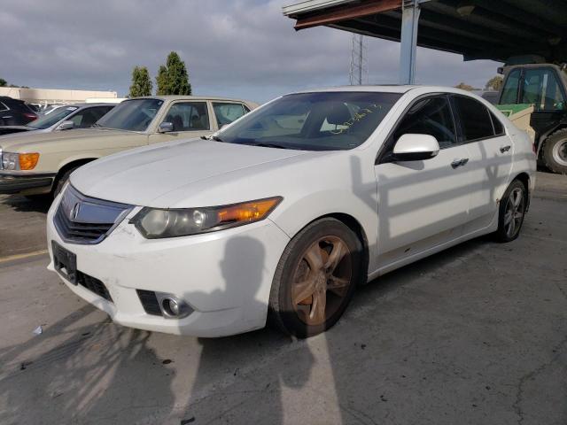 Acura Tsx tech (2013)