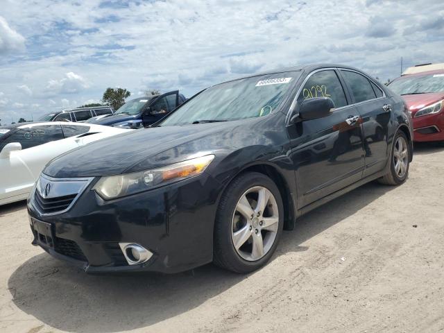 Acura Tsx tech (2013)