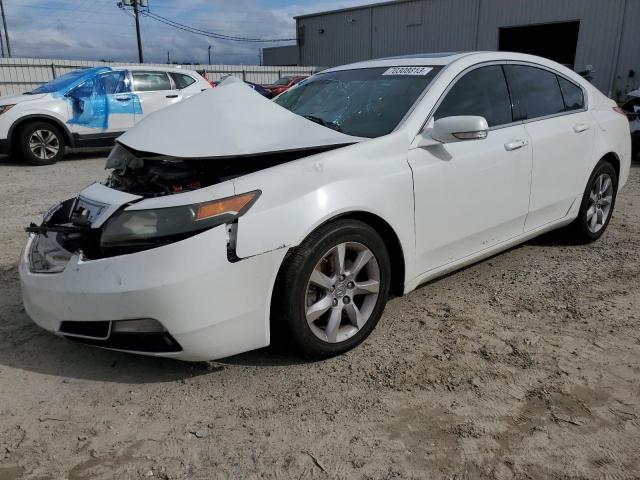 Acura Tl tech (2014)