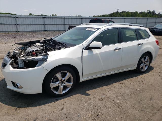 Acura Tsx tech (2014)