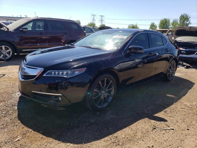 Acura Tlx tech (2015)
