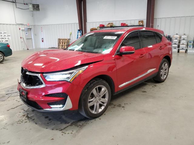 Acura Rdx advanc (2019)